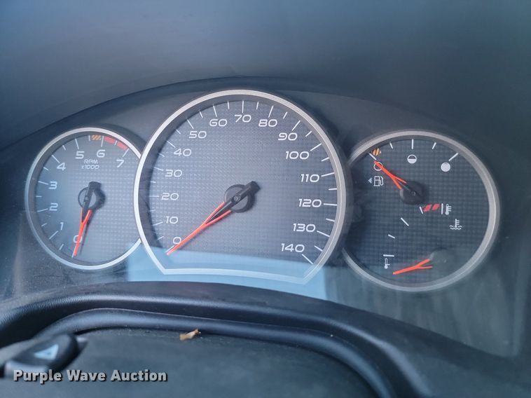 image for item LA9588 2008 Pontiac  Grand Prix 