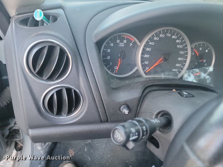 image for item LA9588 2008 Pontiac  Grand Prix 