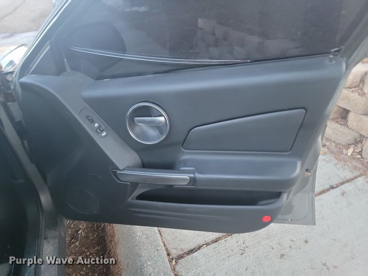 image for item LA9588 2008 Pontiac  Grand Prix 