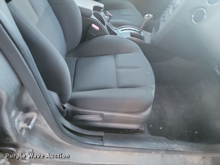 image for item LA9588 2008 Pontiac  Grand Prix 