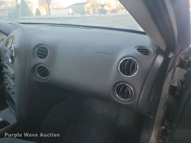 image for item LA9588 2008 Pontiac  Grand Prix 