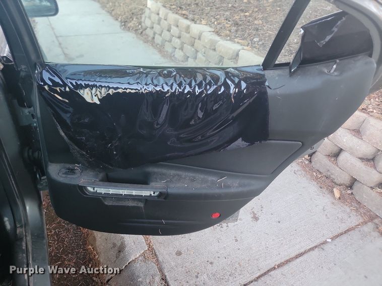 image for item LA9588 2008 Pontiac  Grand Prix 