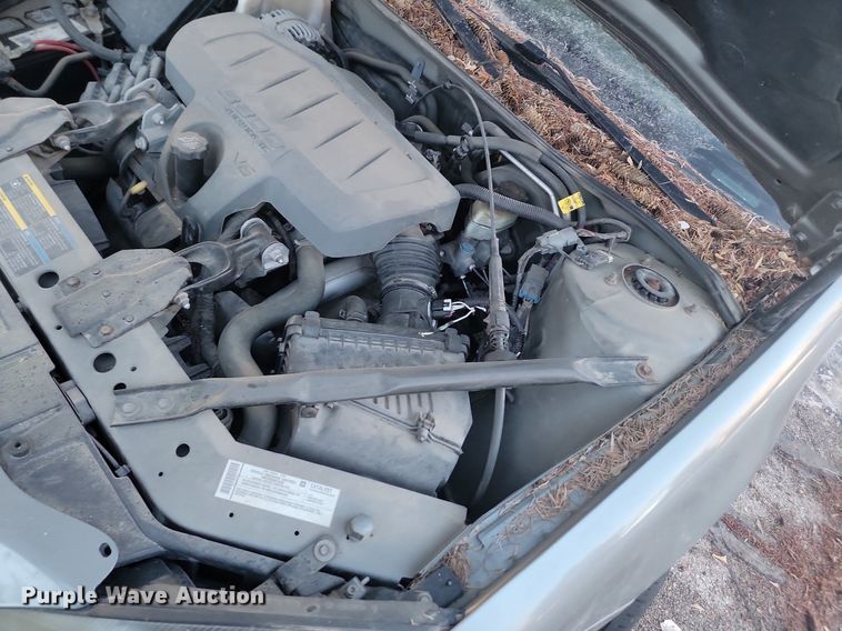 image for item LA9588 2008 Pontiac  Grand Prix 