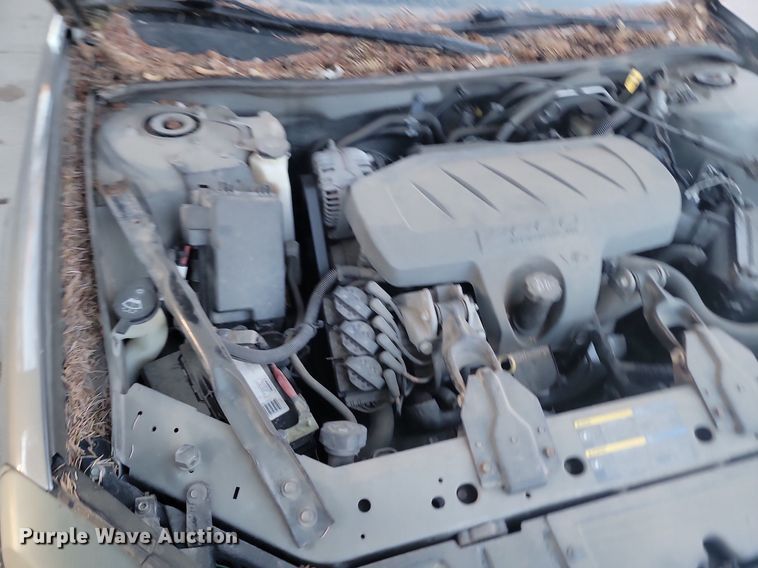 image for item LA9588 2008 Pontiac  Grand Prix 