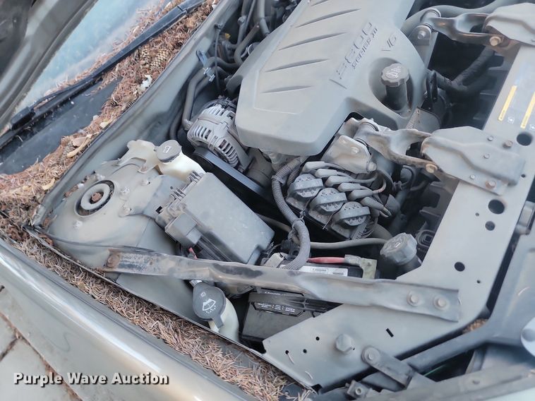 image for item LA9588 2008 Pontiac  Grand Prix 