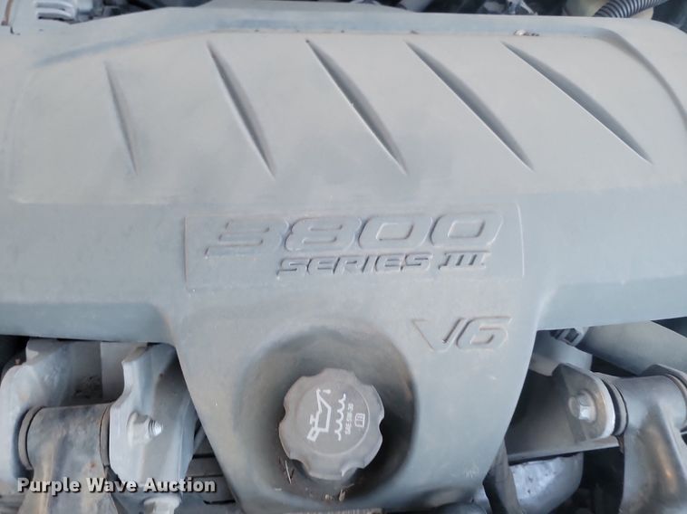 image for item LA9588 2008 Pontiac  Grand Prix 