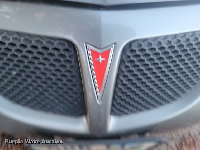 image for item LA9588 2008 Pontiac  Grand Prix 