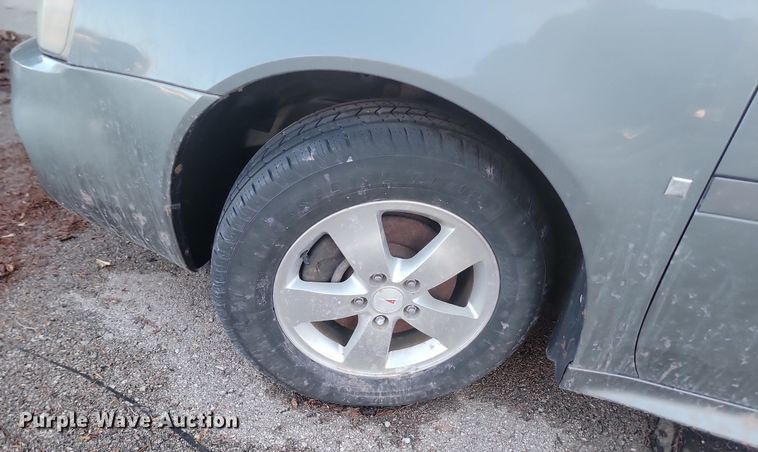 image for item LA9588 2008 Pontiac  Grand Prix 