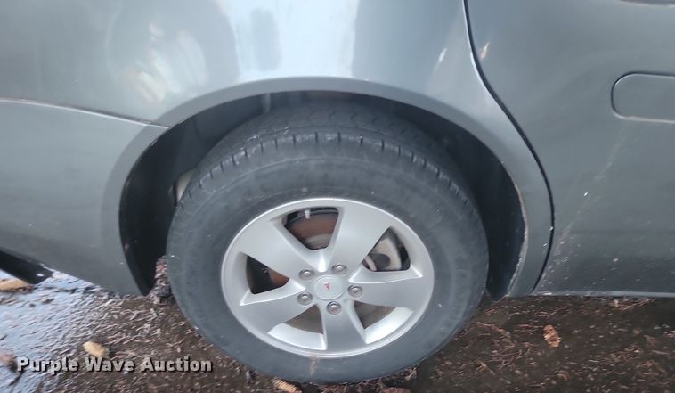 image for item LA9588 2008 Pontiac  Grand Prix 