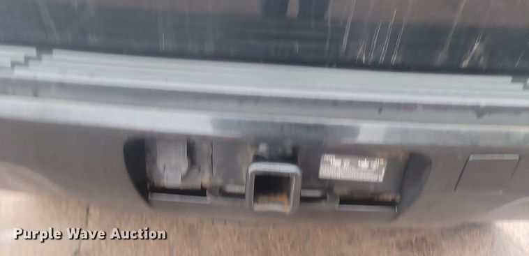 image for item LA9614 2013 Chevrolet  Tahoe Police SUV