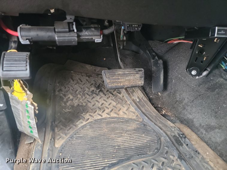 image for item LA9614 2013 Chevrolet  Tahoe Police SUV