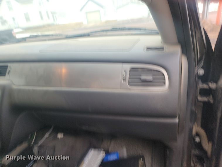 image for item LA9614 2013 Chevrolet  Tahoe Police SUV