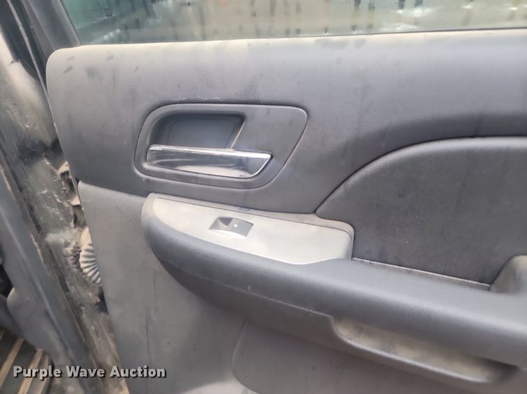 image for item LA9614 2013 Chevrolet  Tahoe Police SUV