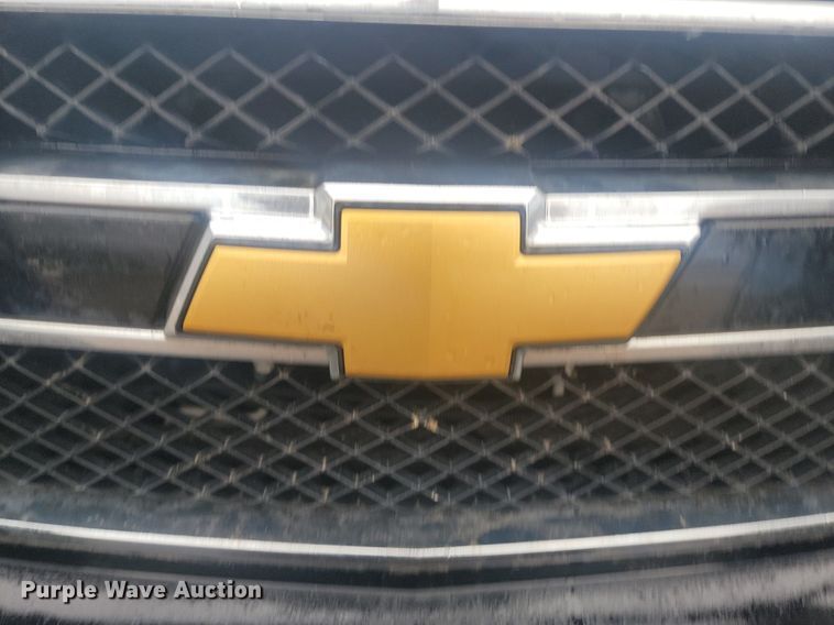 image for item LA9614 2013 Chevrolet  Tahoe Police SUV