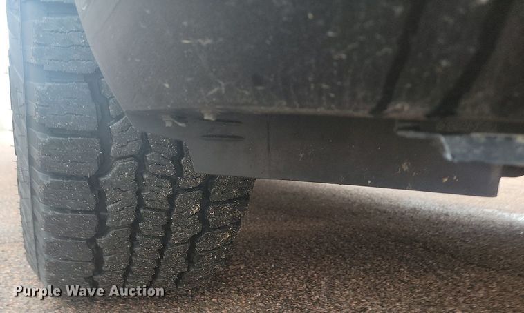 image for item LA9614 2013 Chevrolet  Tahoe Police SUV