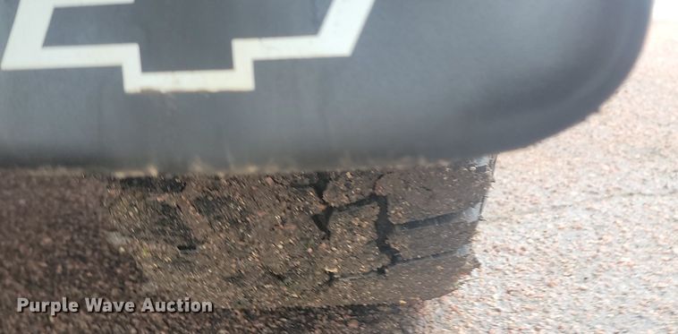 image for item LA9614 2013 Chevrolet  Tahoe Police SUV