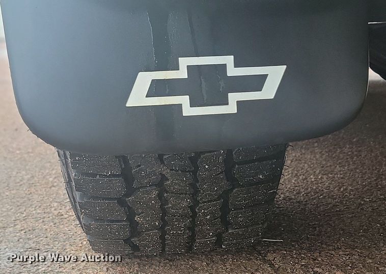 image for item LA9614 2013 Chevrolet  Tahoe Police SUV