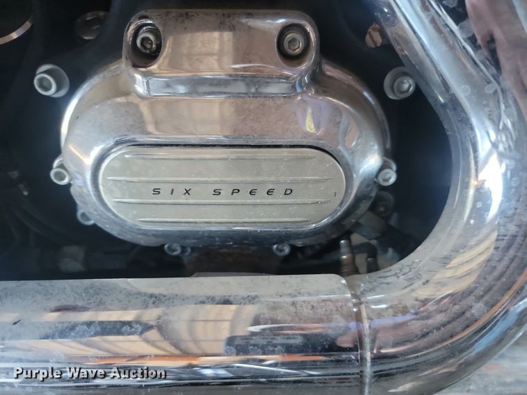 image for item LA9615 2012 Harley Davidson  Ultra Classic   motorcycle