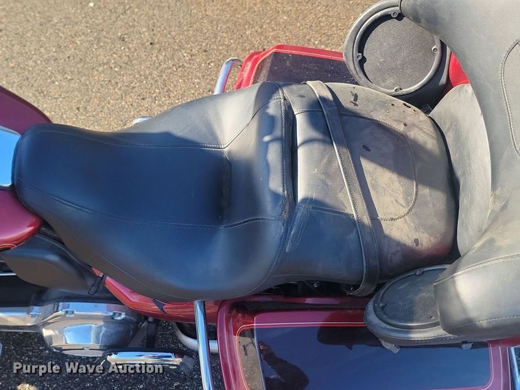 image for item LA9615 2012 Harley Davidson  Ultra Classic   motorcycle