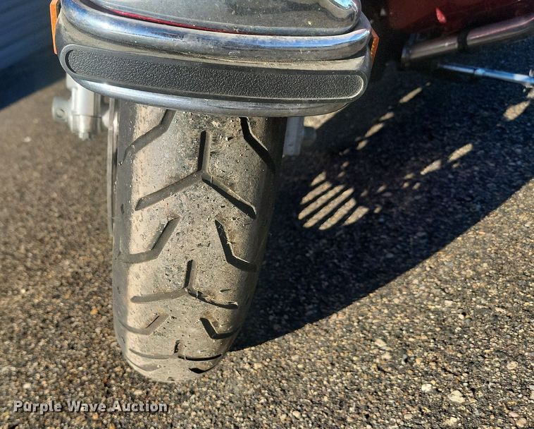 image for item LA9615 2012 Harley Davidson  Ultra Classic   motorcycle