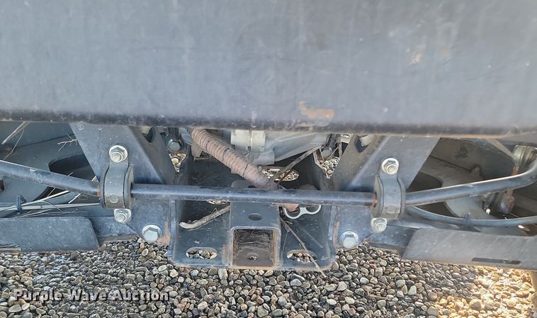 image for item LA9617 2013 John Deere 825i utility vehicle