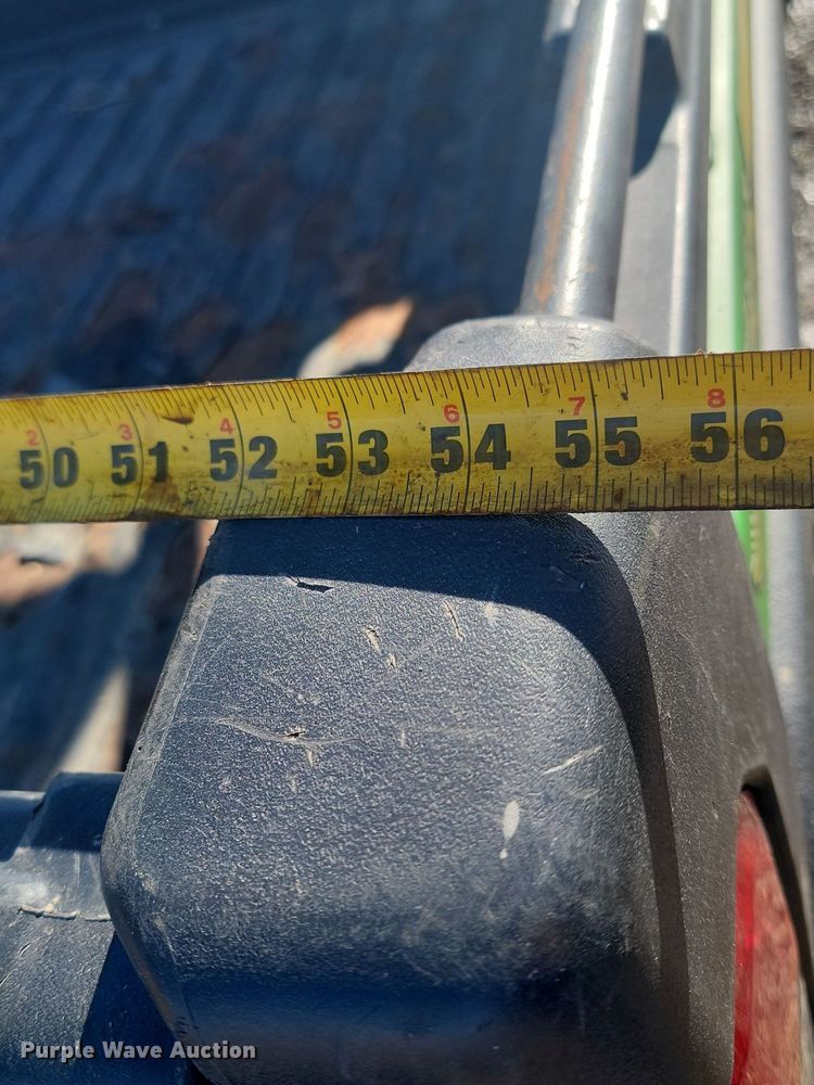 image for item LA9617 2013 John Deere 825i utility vehicle