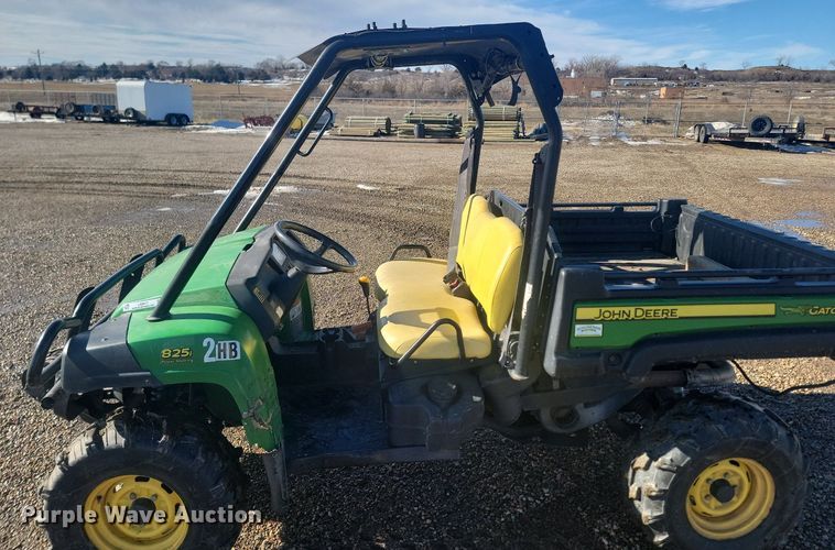 image for item LA9617 2013 John Deere 825i utility vehicle