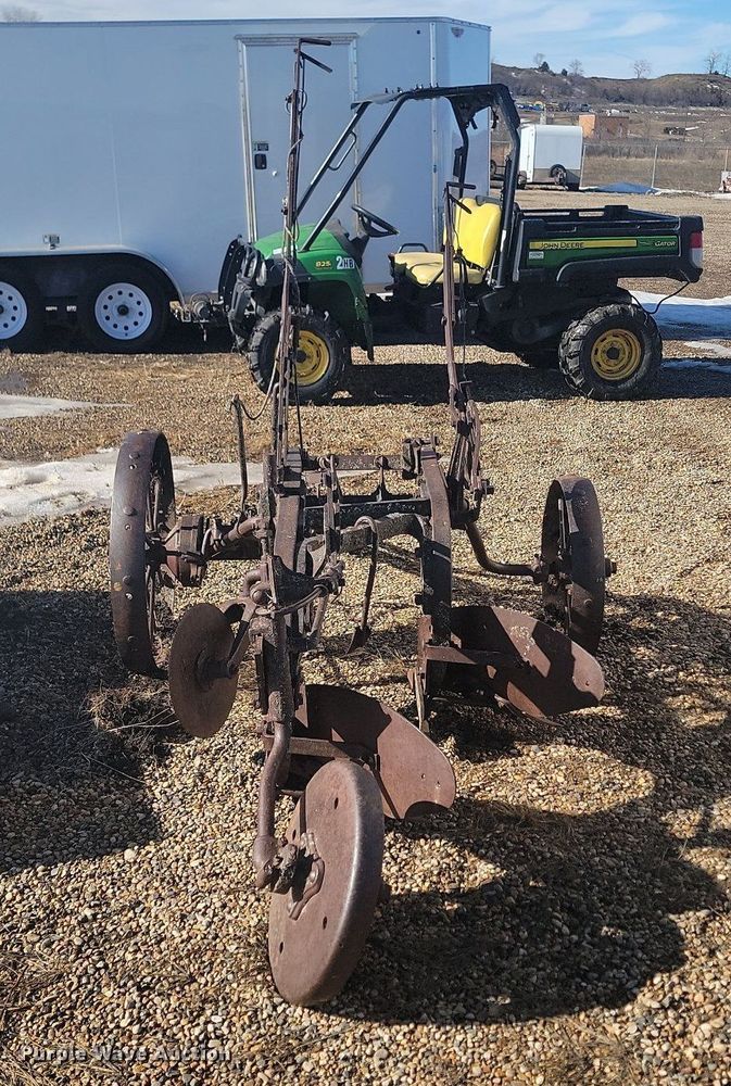 image for item LA9622 Two bottom plow