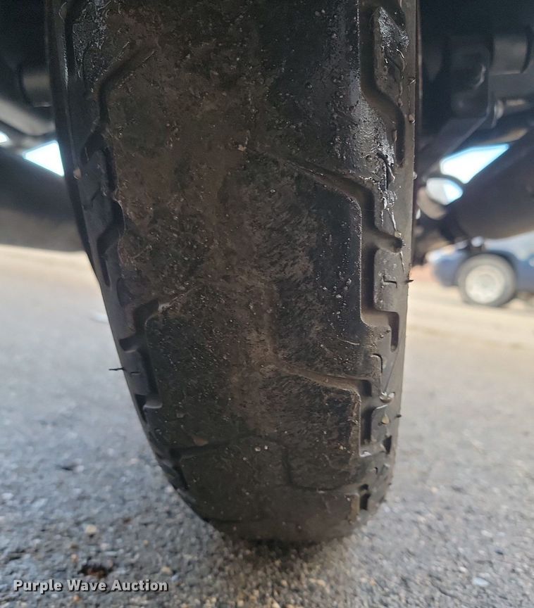 image for item LA9626 1986 Harley Davidson  Classic motorcycle