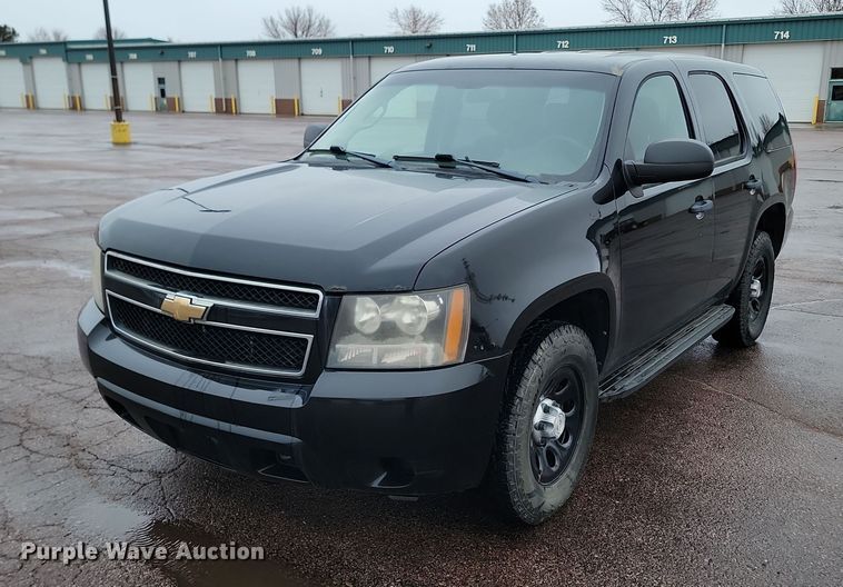 image for item LA9641 2010 Chevrolet  Tahoe  SUV