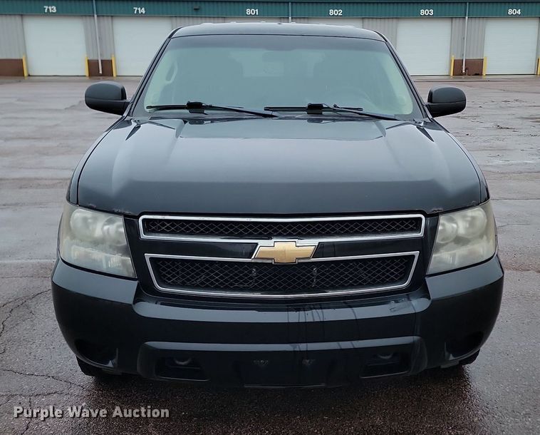 image for item LA9641 2010 Chevrolet  Tahoe  SUV