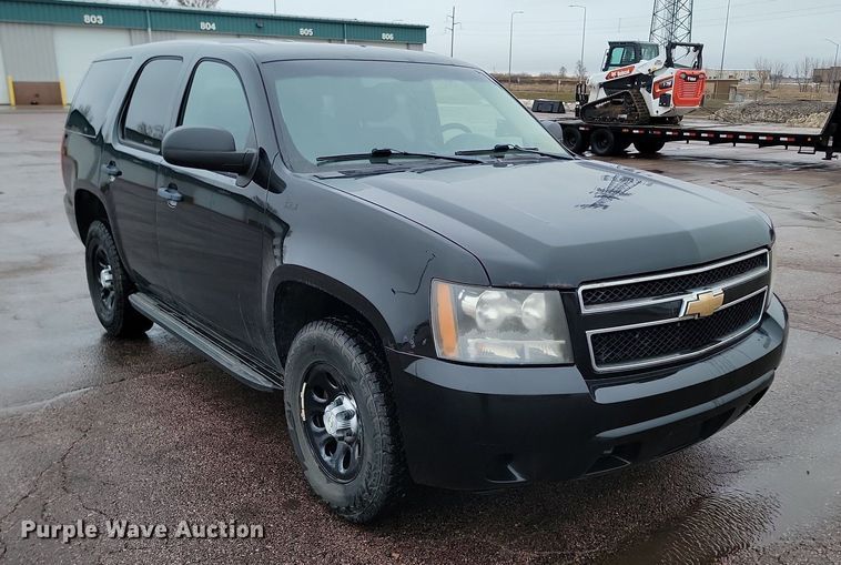 image for item LA9641 2010 Chevrolet  Tahoe  SUV