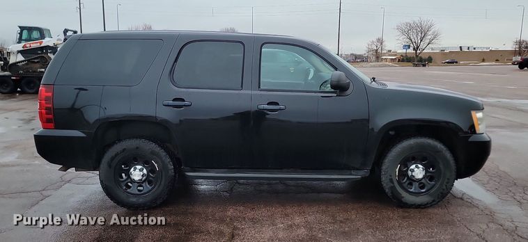 image for item LA9641 2010 Chevrolet  Tahoe  SUV