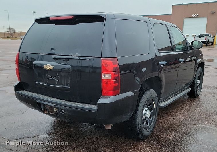 image for item LA9641 2010 Chevrolet  Tahoe  SUV