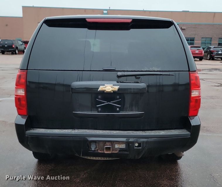 image for item LA9641 2010 Chevrolet  Tahoe  SUV