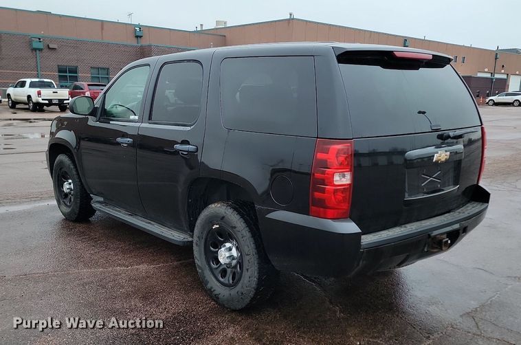 image for item LA9641 2010 Chevrolet  Tahoe  SUV