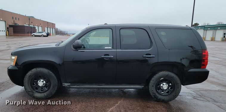 image for item LA9641 2010 Chevrolet  Tahoe  SUV