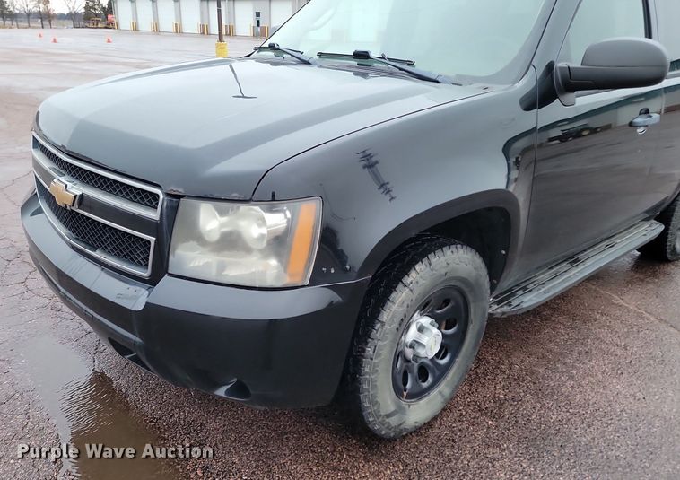 image for item LA9641 2010 Chevrolet  Tahoe  SUV