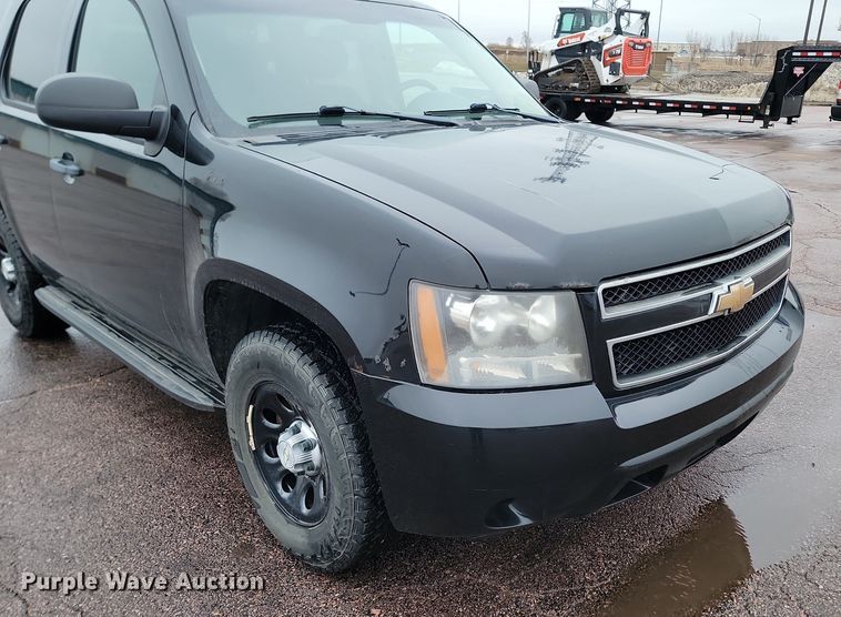 image for item LA9641 2010 Chevrolet  Tahoe  SUV