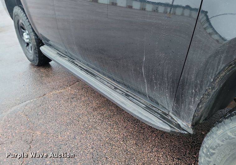 image for item LA9641 2010 Chevrolet  Tahoe  SUV