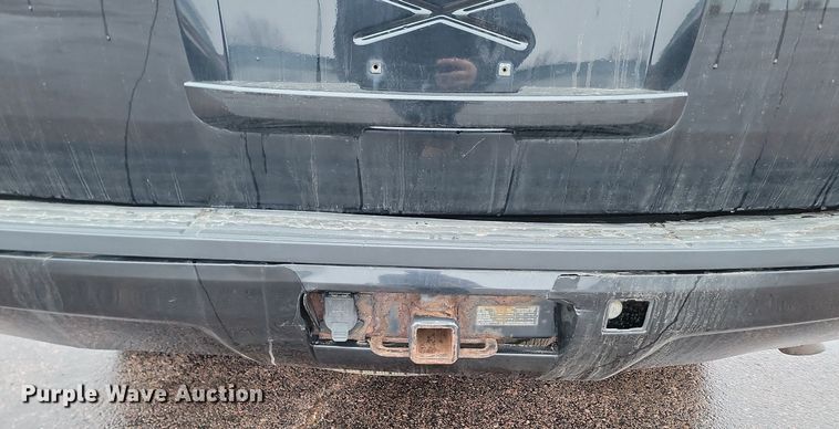 image for item LA9641 2010 Chevrolet  Tahoe  SUV