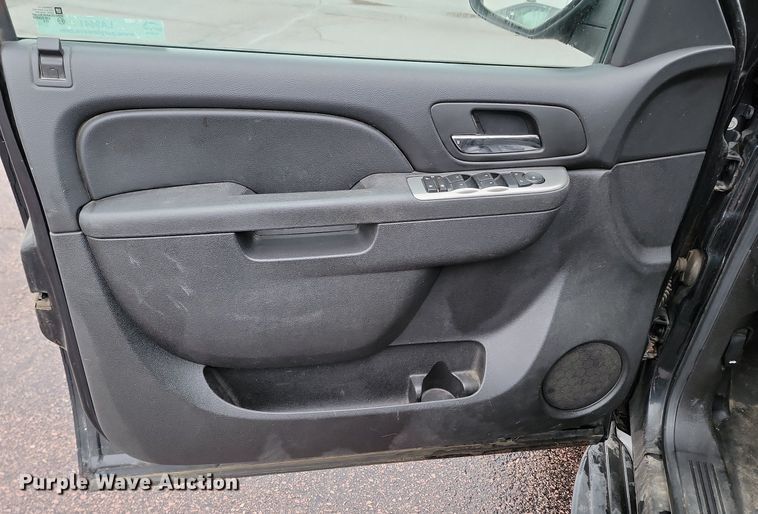 image for item LA9641 2010 Chevrolet  Tahoe  SUV