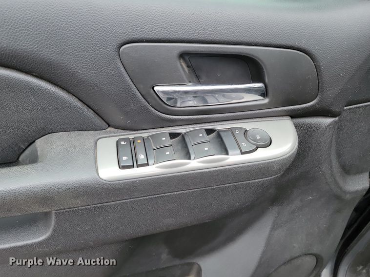 image for item LA9641 2010 Chevrolet  Tahoe  SUV