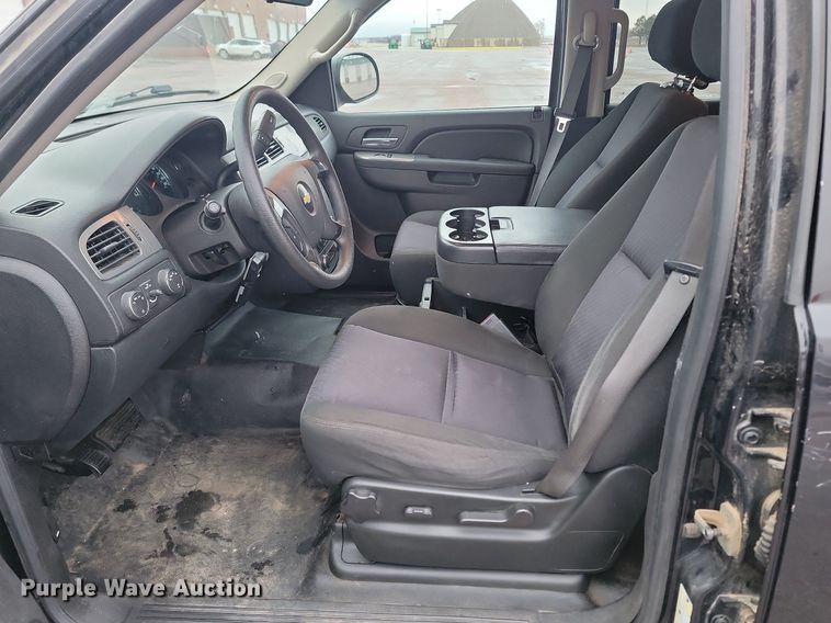 image for item LA9641 2010 Chevrolet  Tahoe  SUV