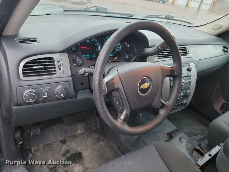 image for item LA9641 2010 Chevrolet  Tahoe  SUV