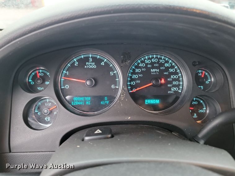 image for item LA9641 2010 Chevrolet  Tahoe  SUV