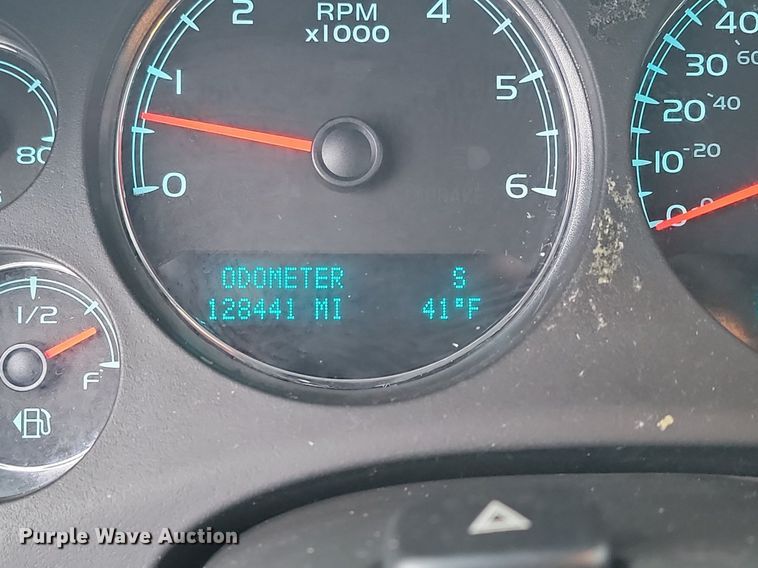 image for item LA9641 2010 Chevrolet  Tahoe  SUV