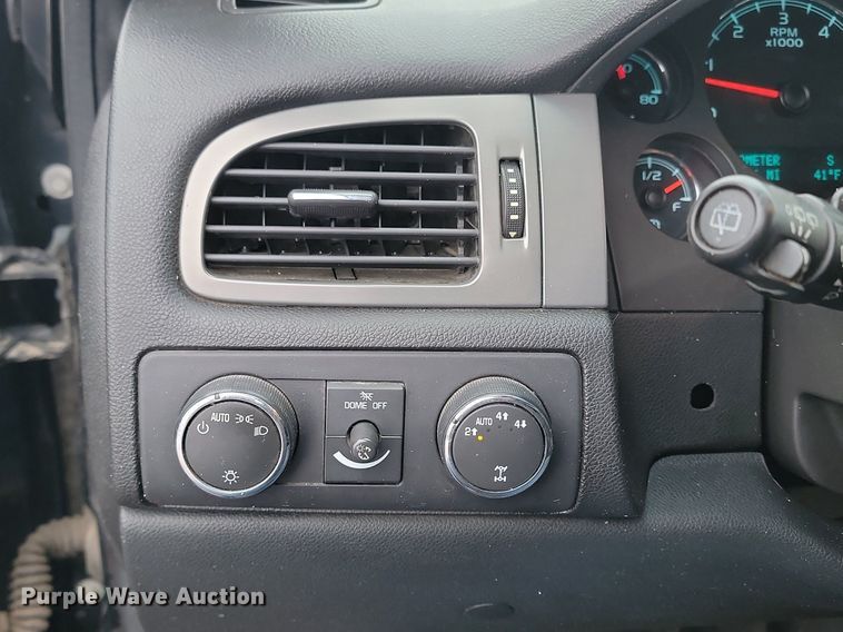 image for item LA9641 2010 Chevrolet  Tahoe  SUV