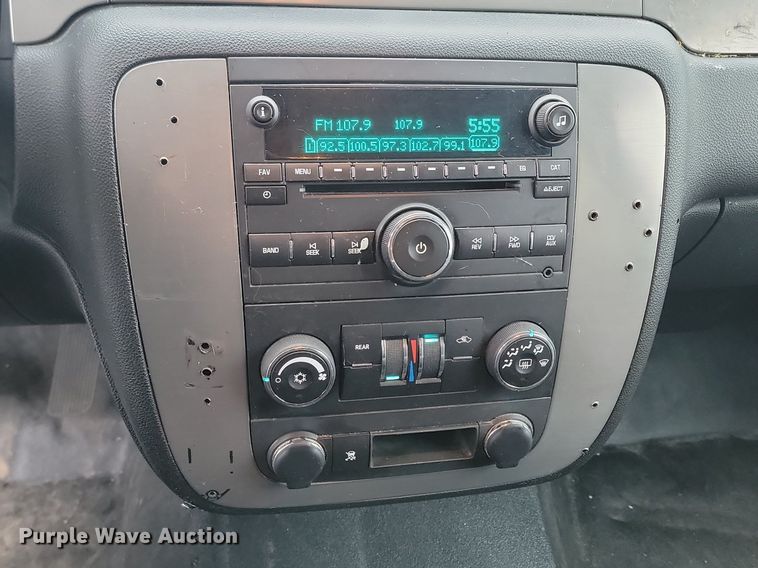 image for item LA9641 2010 Chevrolet  Tahoe  SUV