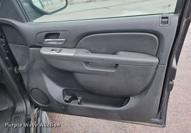 image for item LA9641 2010 Chevrolet  Tahoe  SUV